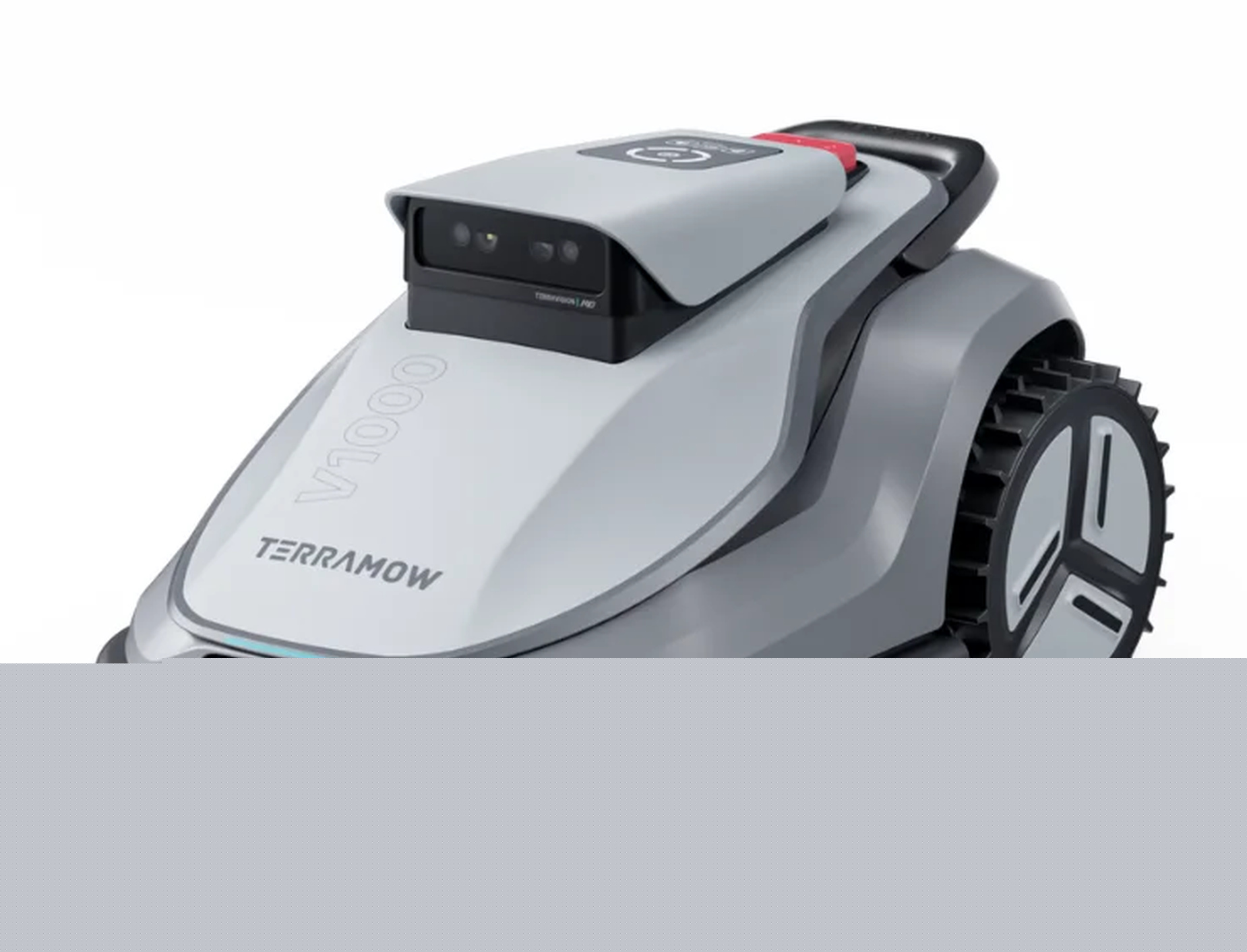 Robot cortacésped TerraMow V1000